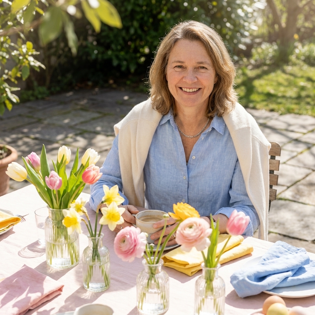 Spring Garden Party & Easter Brunch Decor Guide