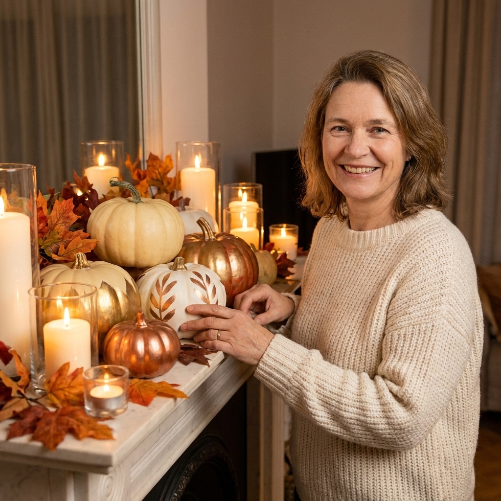 7 No-Carve Pumpkin Decorating Crafts for a Mess-Free Autumn